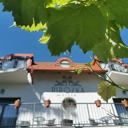 皮洛斯卡别墅住宿加早餐旅馆 招待所 3*
