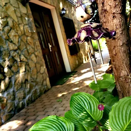 皮洛斯卡别墅住宿加早餐旅馆 招待所 Hévíz